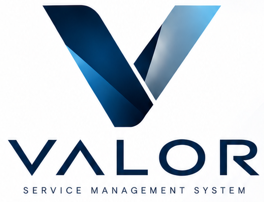 Original Valor logo